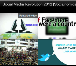 Socionomics Video